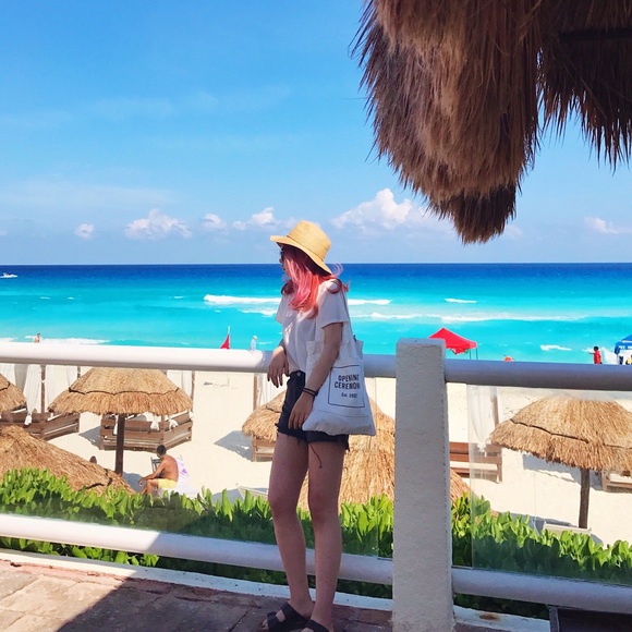 Opening ceremony tote bag - Picture 4 of 4